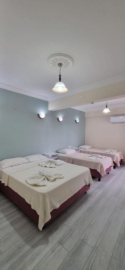 Deluxe Çift Kişilik Oda - Bahçe Manzaralı