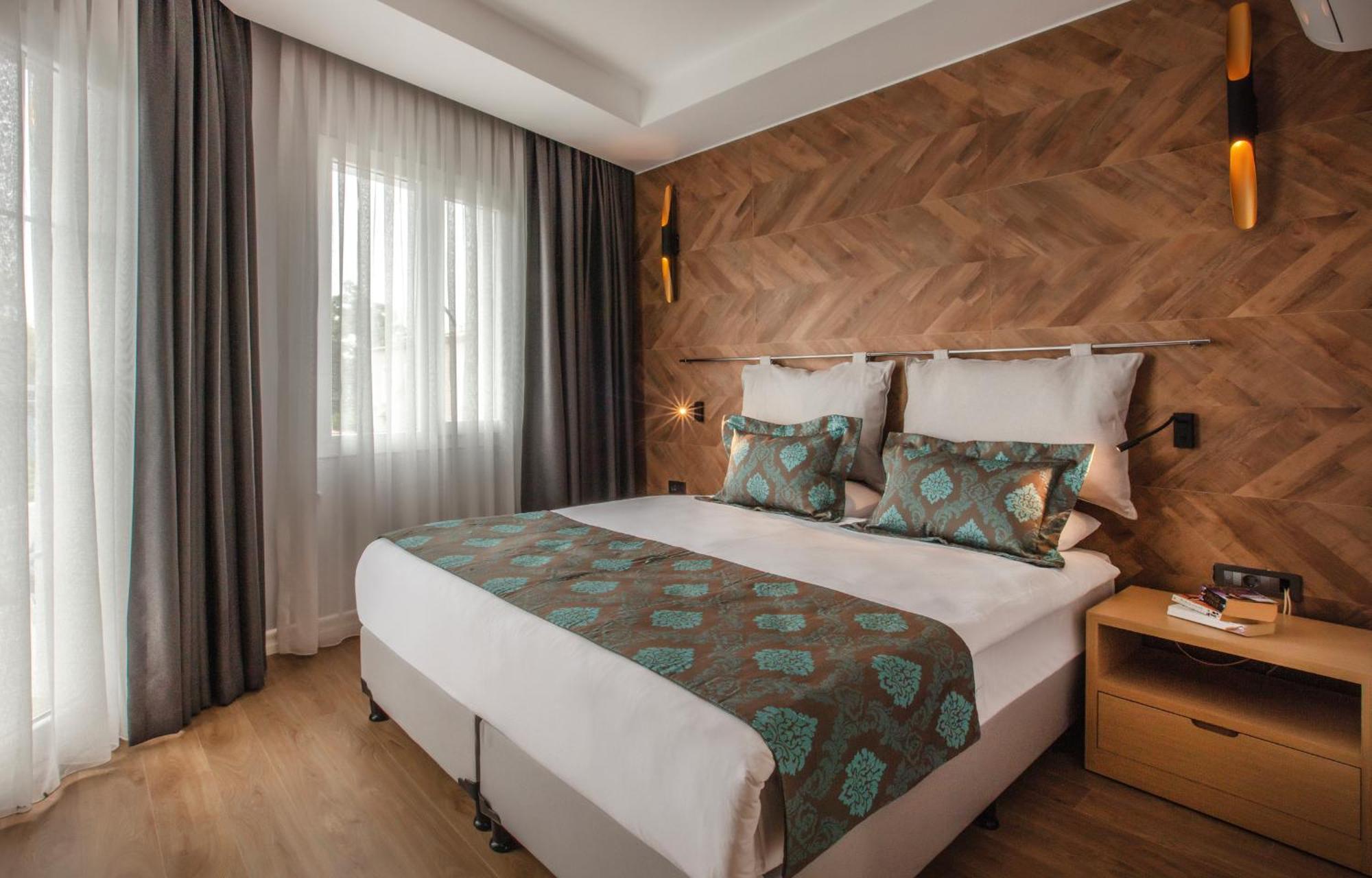 Standart Çift Kişilik Oda
