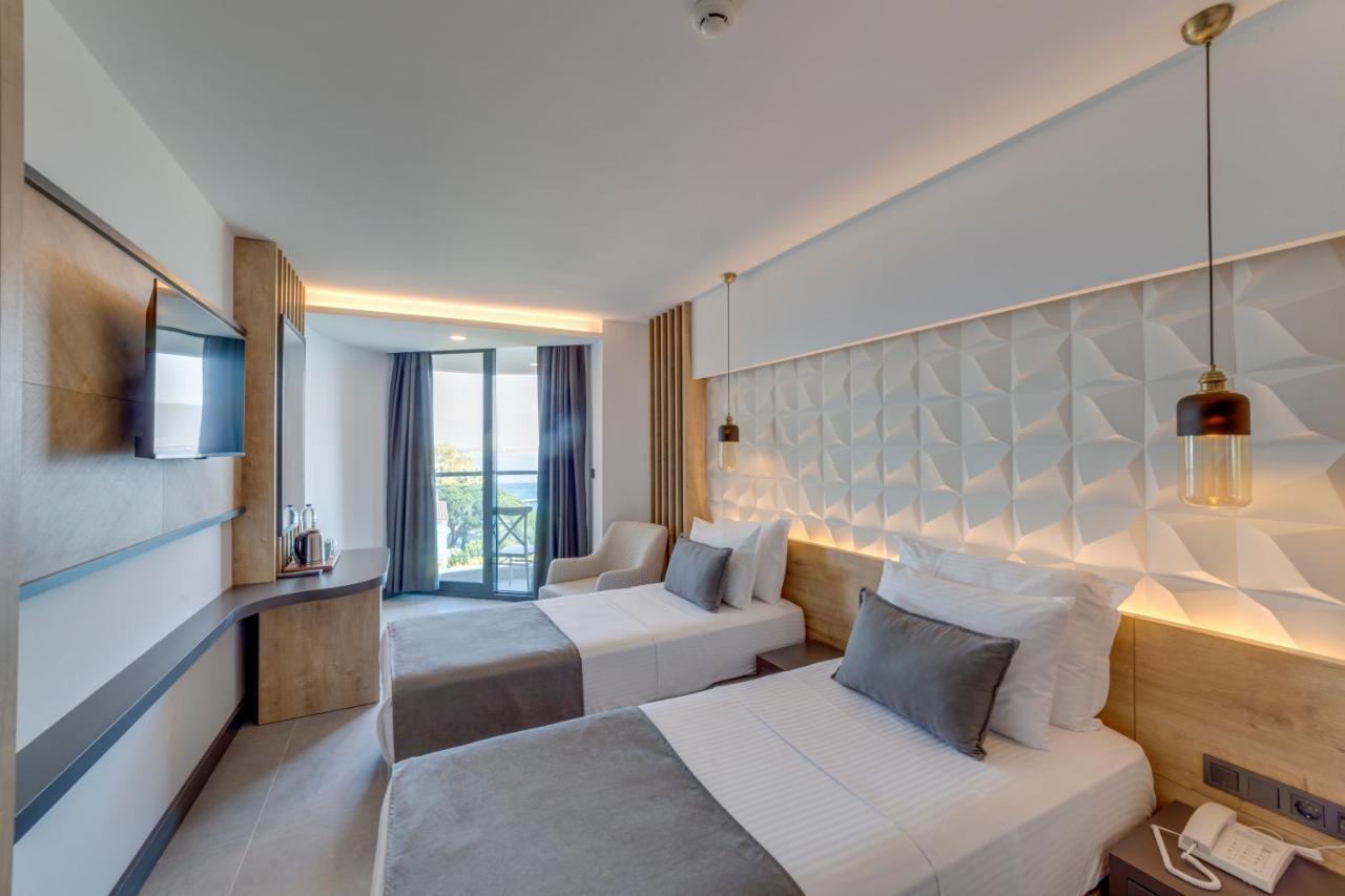 Deluxe Doppelzimmer
