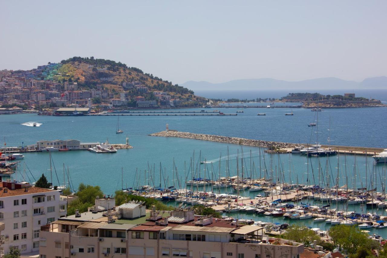 Çift Kişilik Oda - Deniz Manzaralı