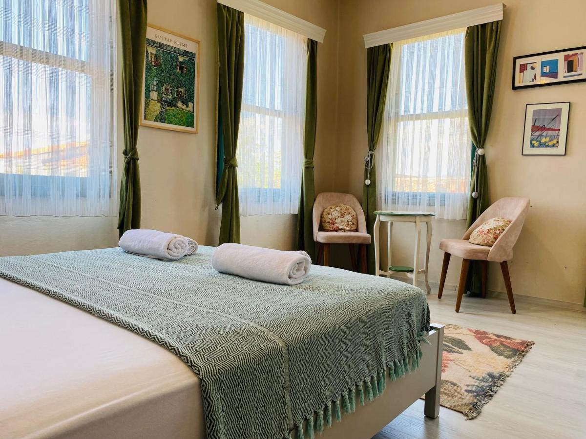 Deluxe Çift Kişilik Oda