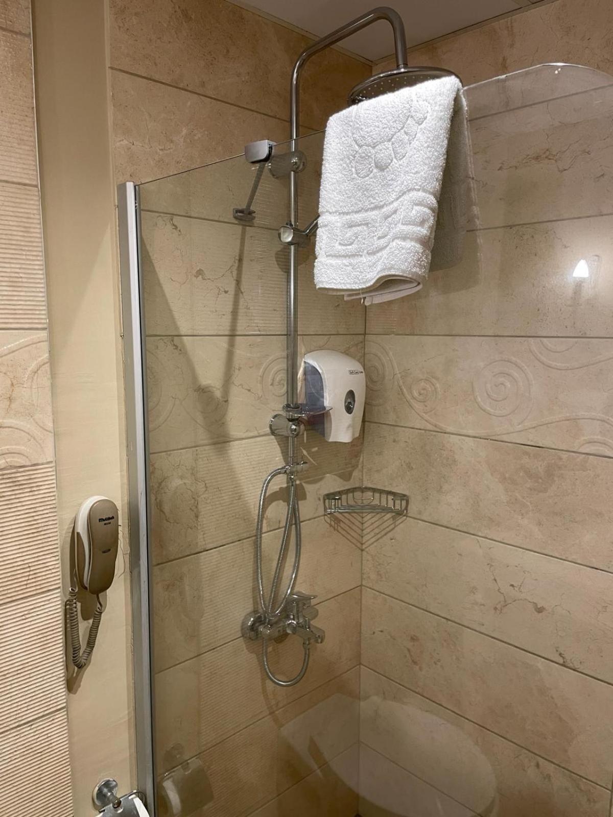Deluxe Çift Kişilik Oda - Kale Manzaralı