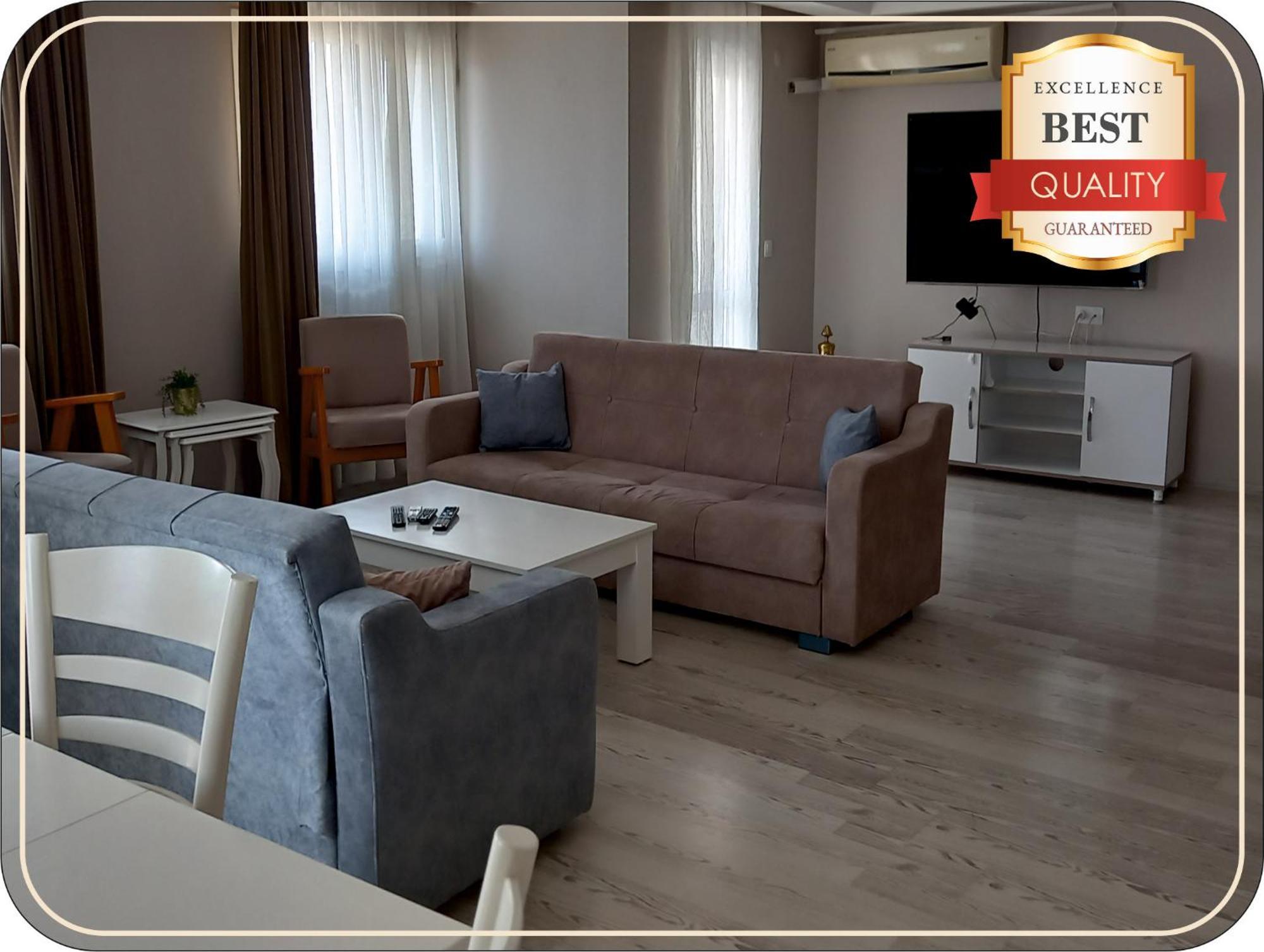 Penthouse Daire