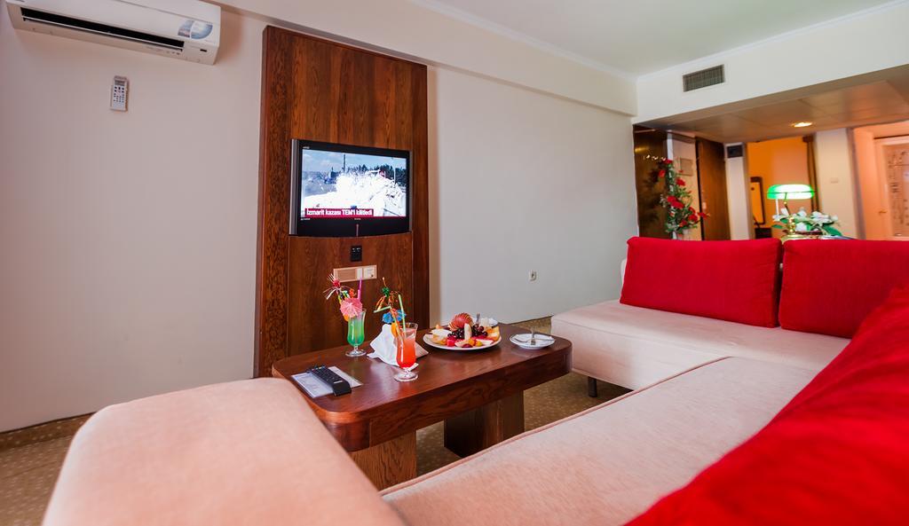 Suite mit Meerblick + 2 Kinder