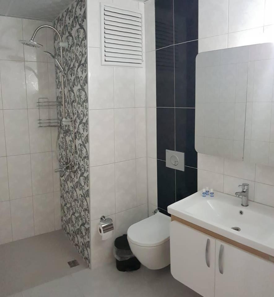Deluxe İki Yataklı Oda