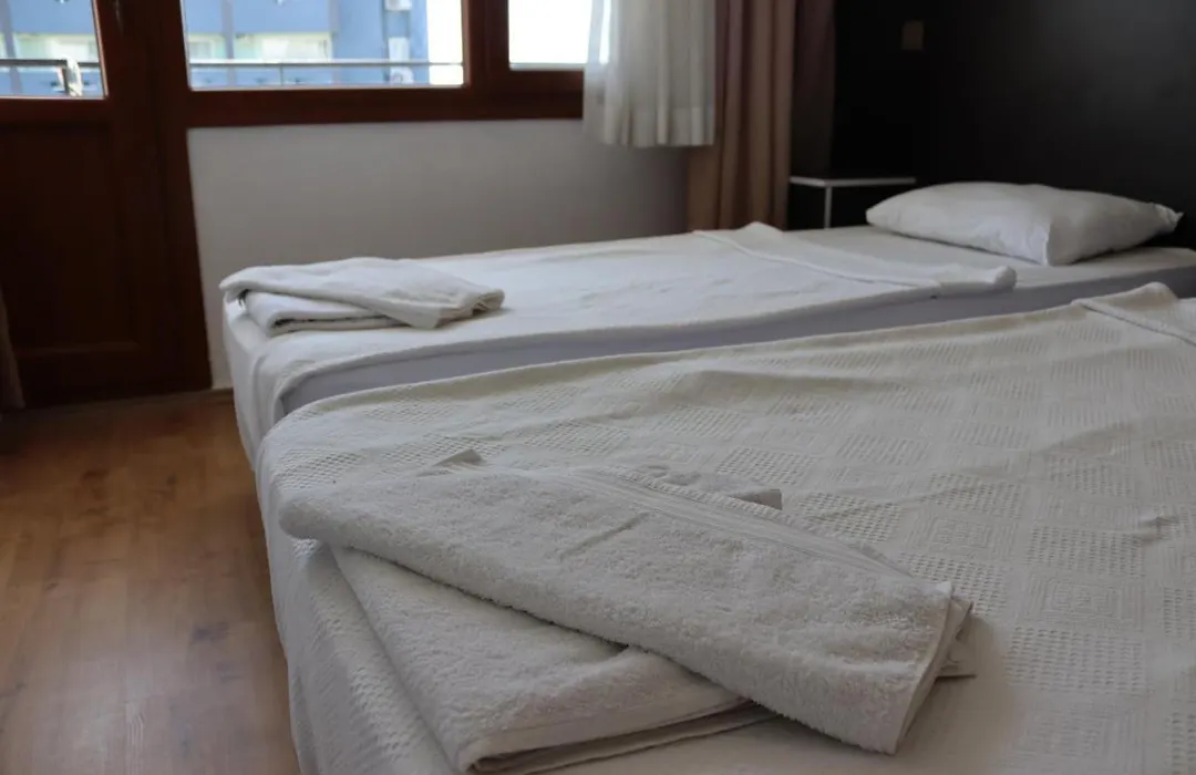 Doridaş Hotel-1
