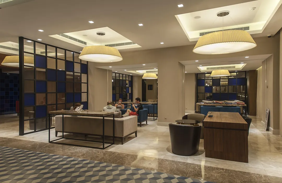 Le Bleu Hotel&Resort Kusadasi-1