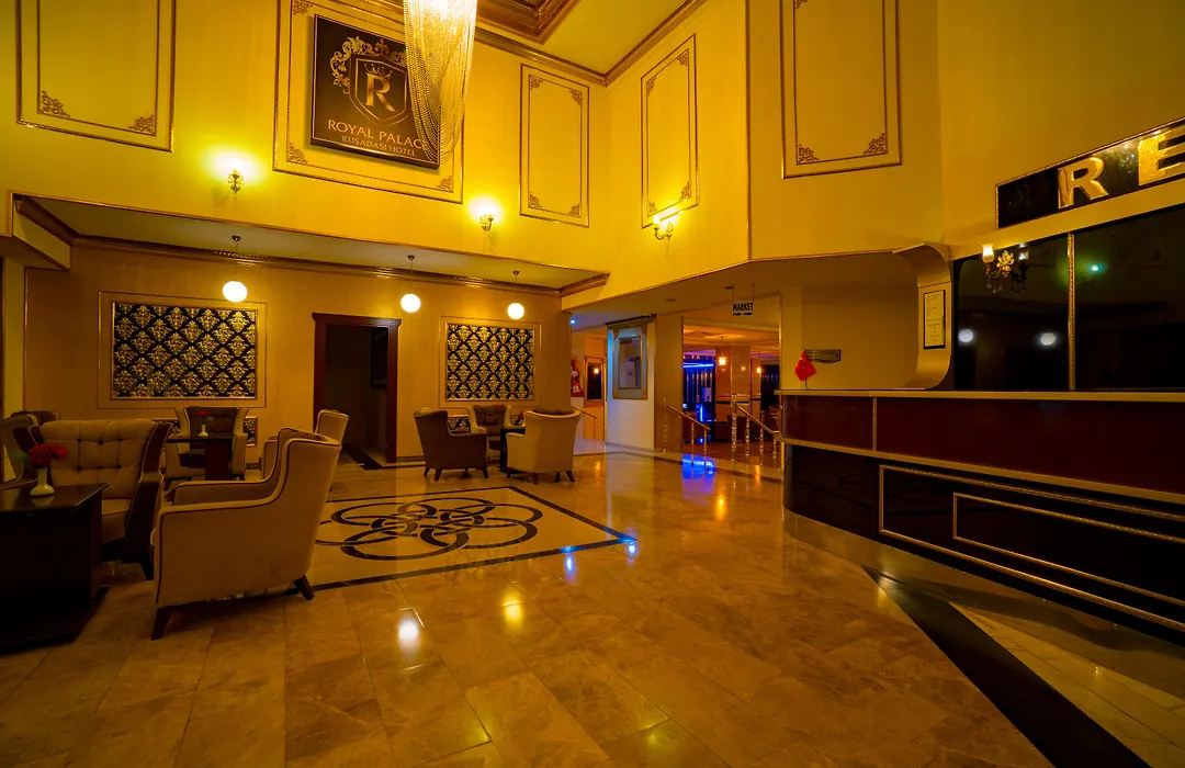 Royal Palace Kusadasi Hotel-1