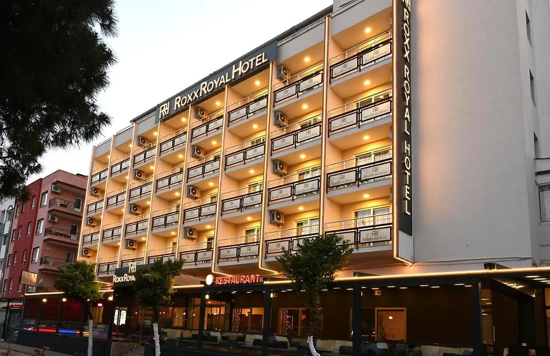 Roxx Royal Hotel-1
