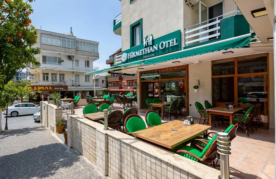 Hikmethan Otel-1