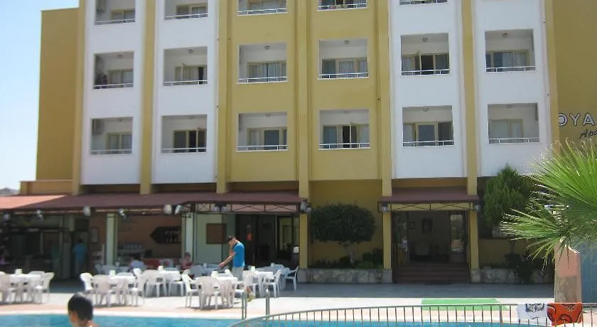 Oya Apartments-1
