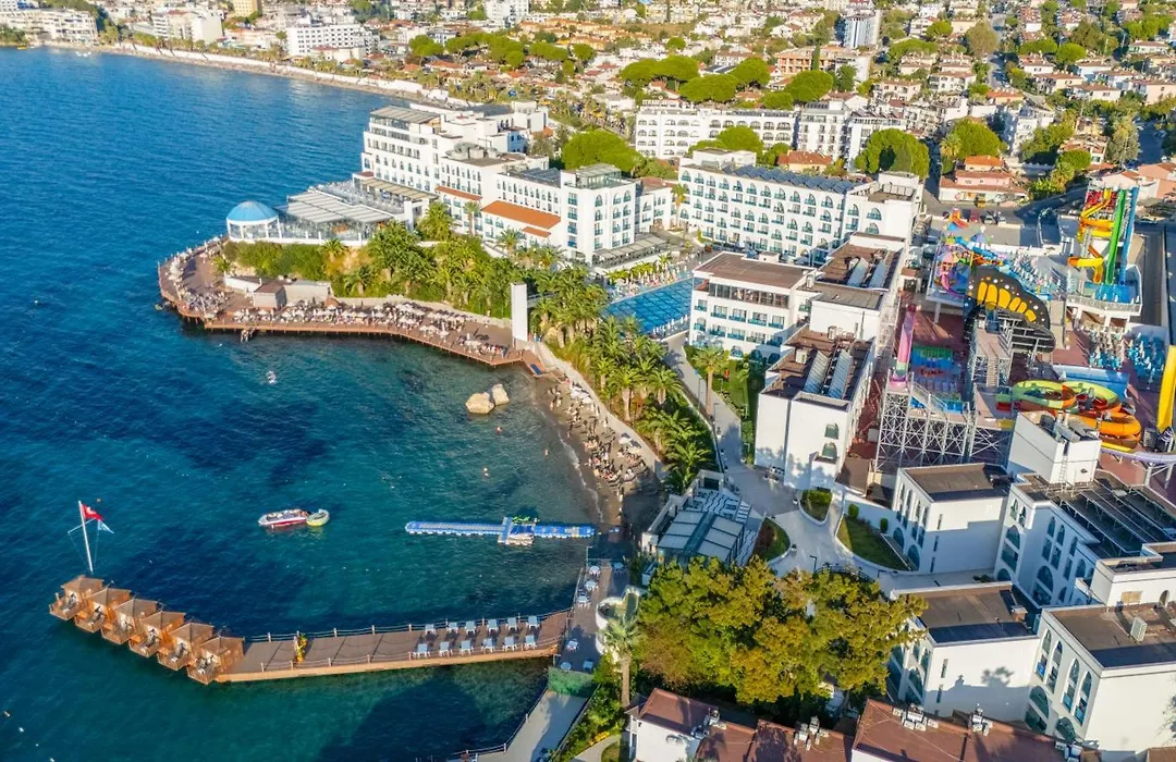 Infinity By Yelken Aquapark&Resorts Kuşadasi-1
