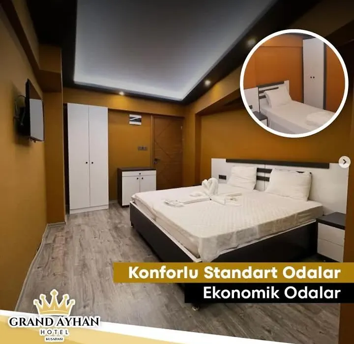 Grand Ayhan Hotel Kuşadası-1