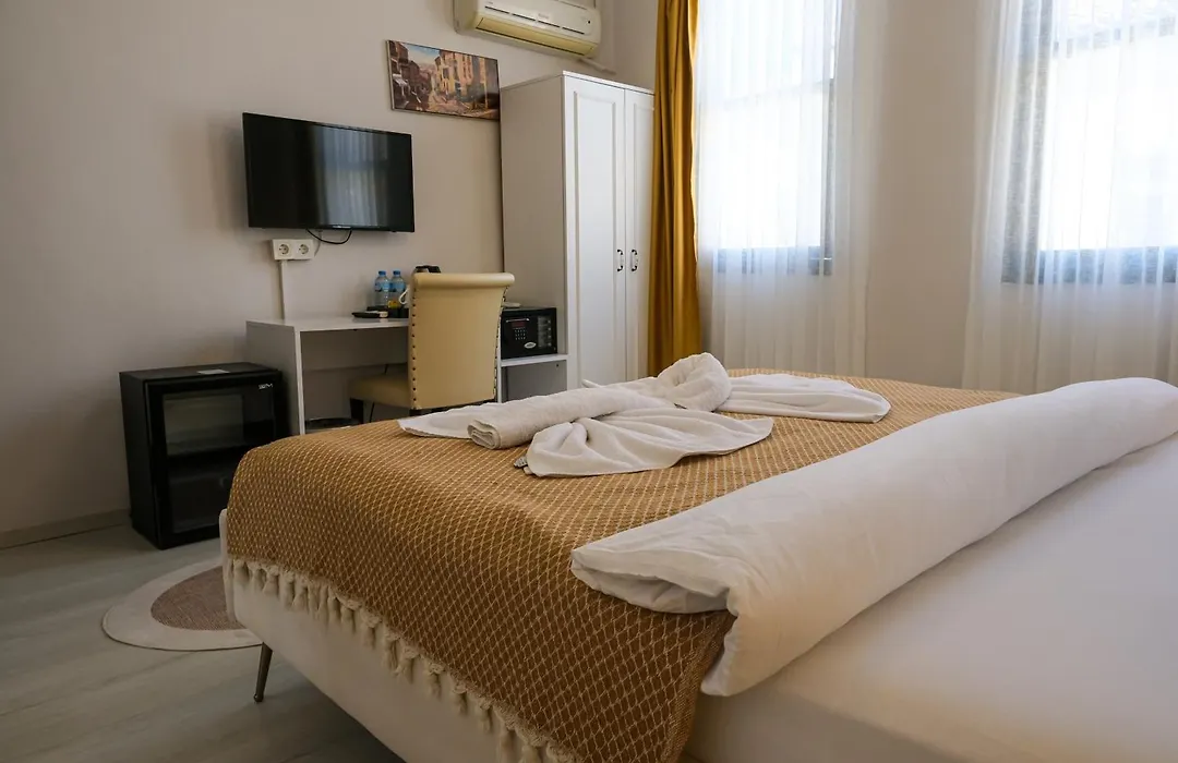 Garden Palace Boutique Hotel-1