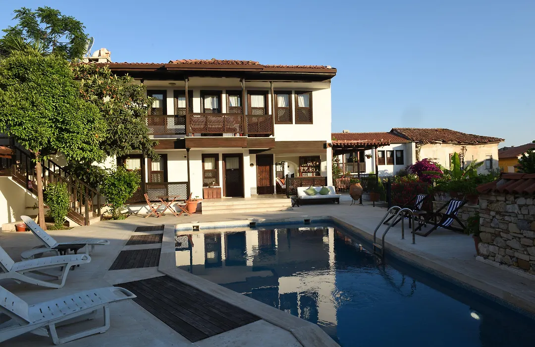 Villa Konak Hotel-1