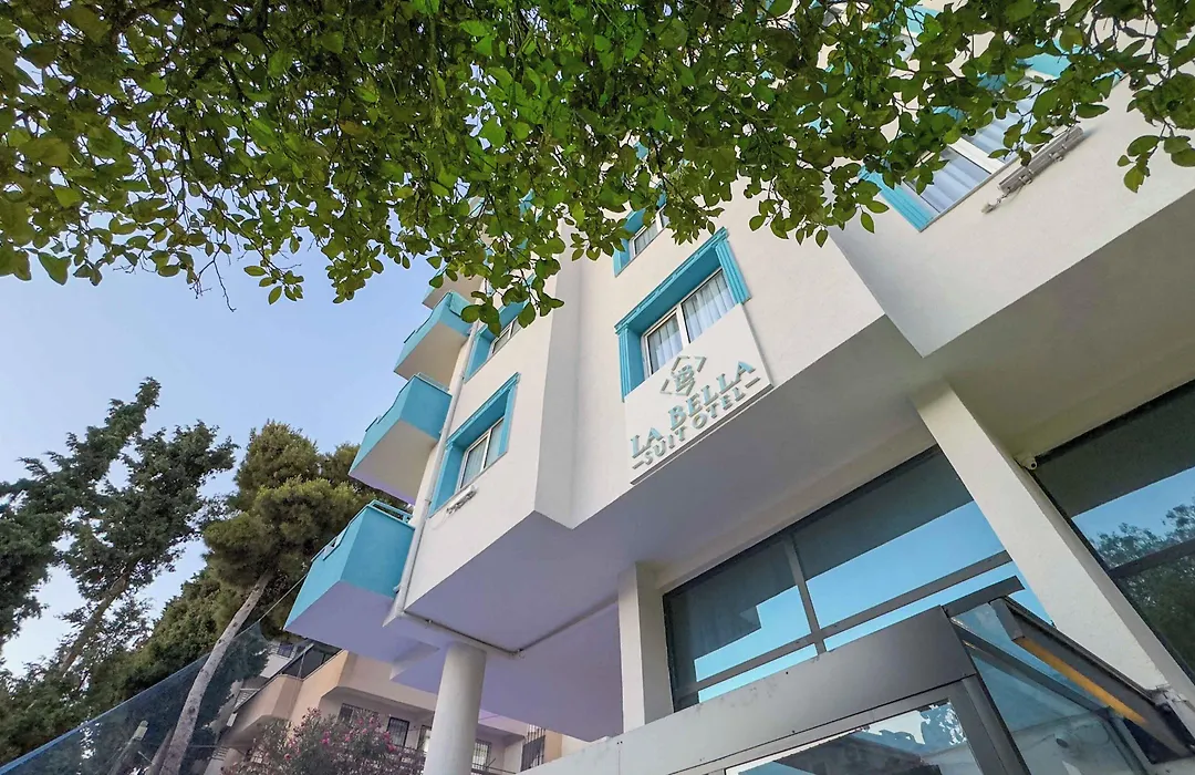 Baris Suite Hotel-1