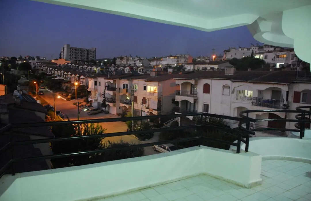Ozgun Apart Hotel-1