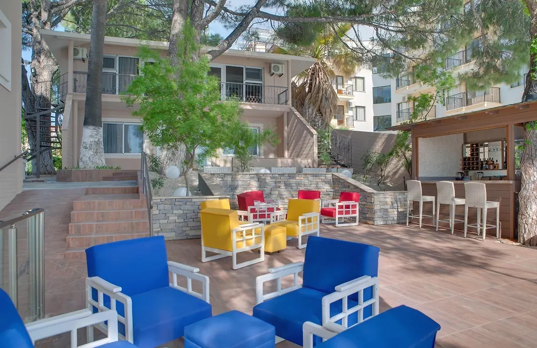 Melis Hotel Kusadasi-1