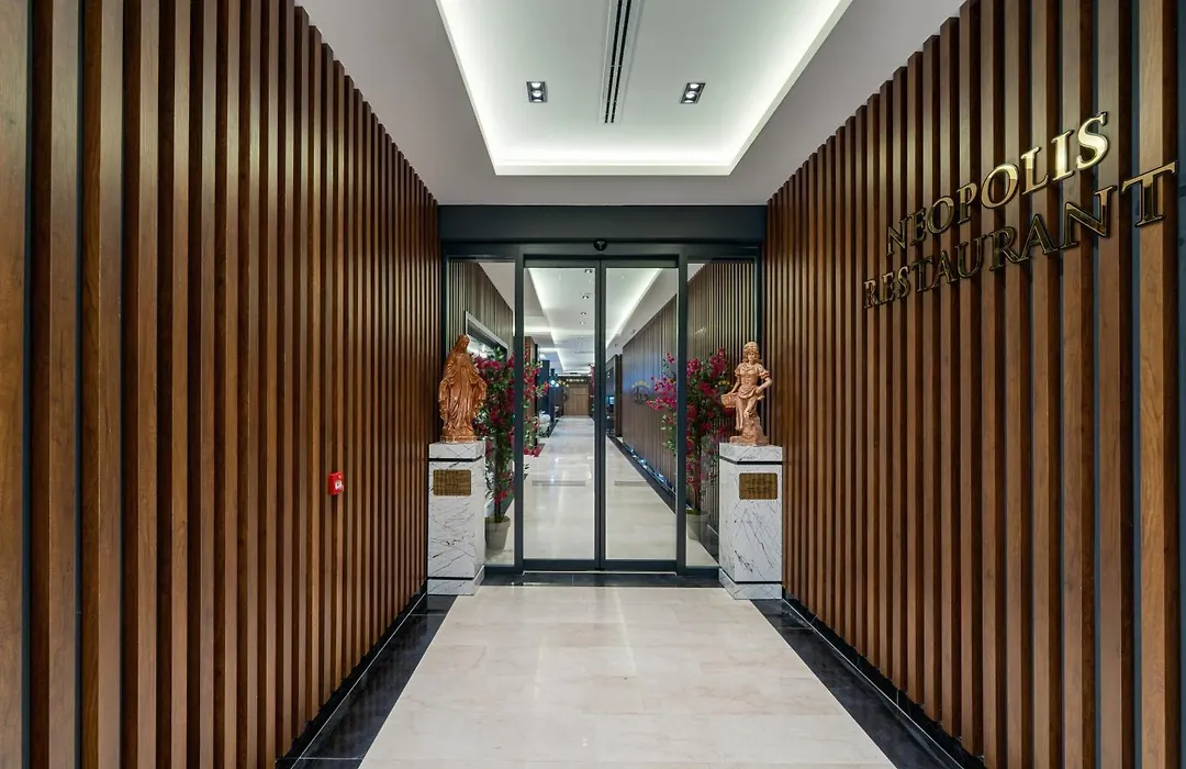 Batıhan Beach Resort&Spa-1