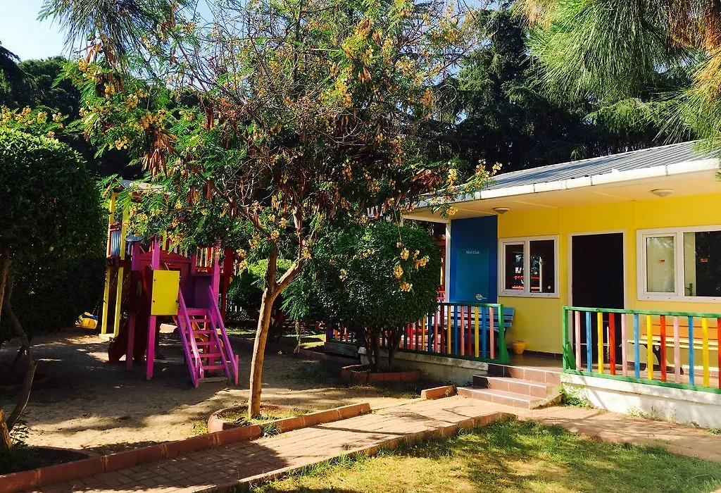 Omer Holiday Resort-1