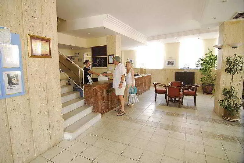 Akdeniz Apart Hotel-1
