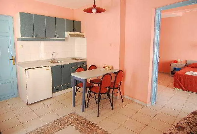 Akdeniz Apart Hotel-1