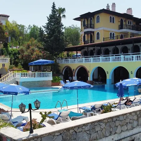 Altinsaray Hotel-2