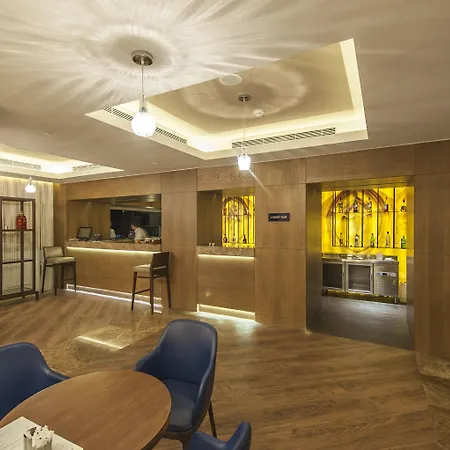 Le Bleu Hotel&Resort Kusadasi-3