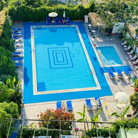 Alıbabam Apart Otel-2