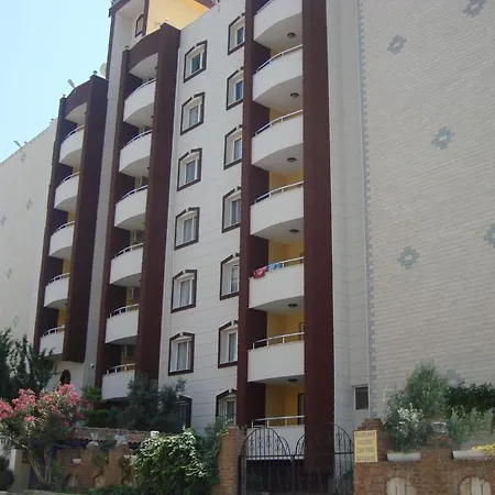 Golden Moon Apart Hotel-3