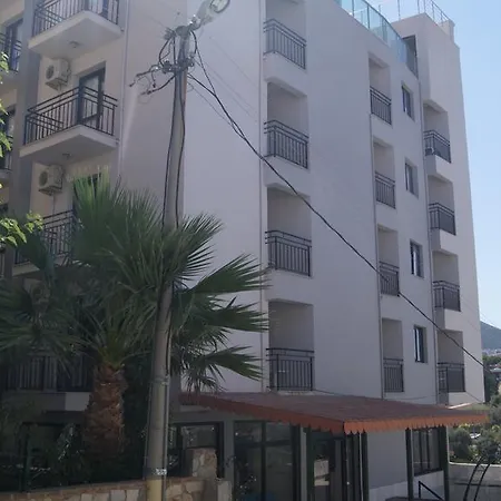 Kusadasi Monalisa Apart-2