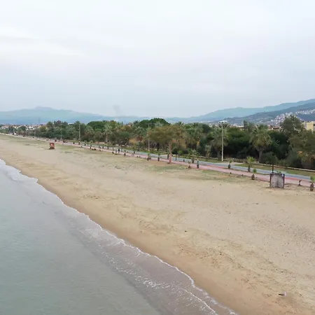 Kınalıkaya Beach Otel-3
