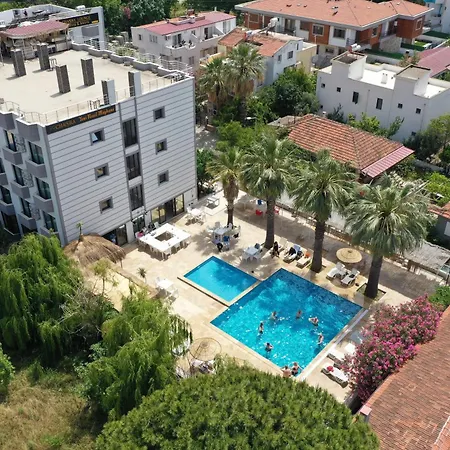 Kınalıkaya Beach Otel-2