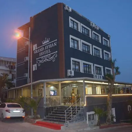 Grand Ayhan Hotel Kuşadası-2