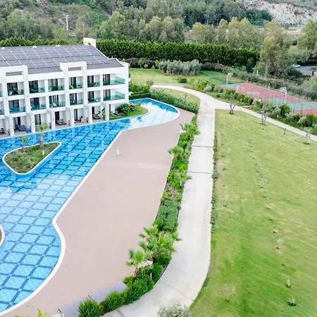 Korumar Ephesus Beach & Spa Resort-2