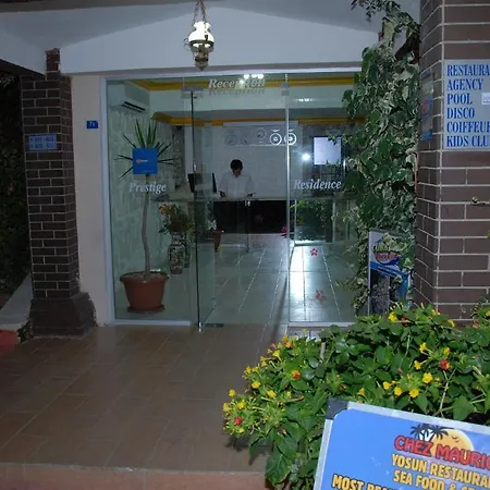 Club Prestige Hotel-2