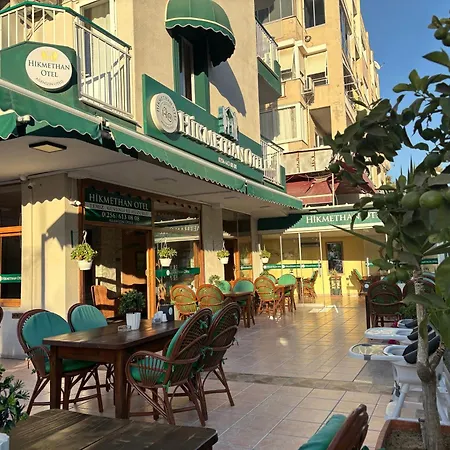 Hikmethan Otel-3