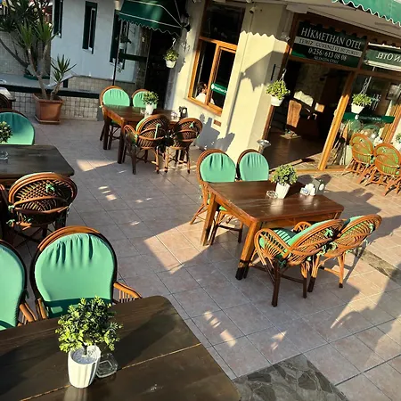 Hikmethan Otel-2