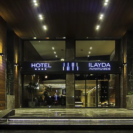 Ilayda Avantgarde Hotel-3