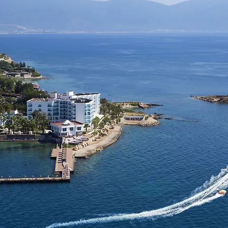 Le Bleu Hotel&Resort Kusadasi-2