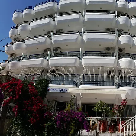 Ozgun Apart Hotel-3