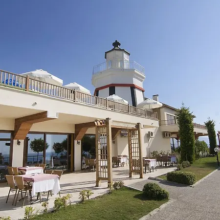 Otium Sealight Beach Resort-3