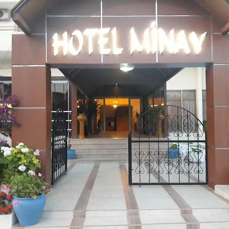 Minay Hotel Plus-2