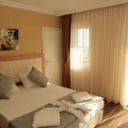 Merveille Suit Hotel-3