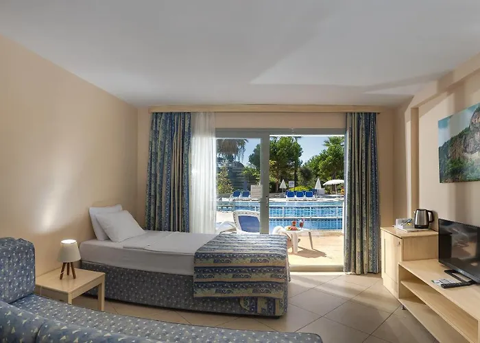 Ephesia Holiday Beach Club Kuşadası