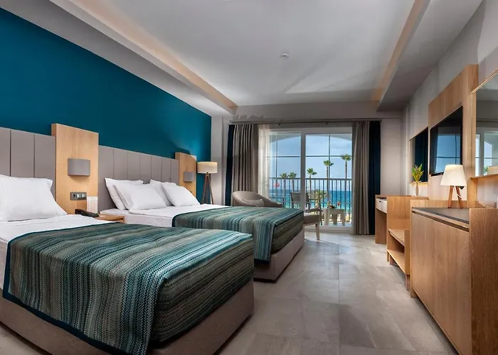 Ephesia Holiday Beach Club Kusadasi