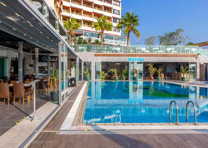 Marina Hotel Kuşadası
