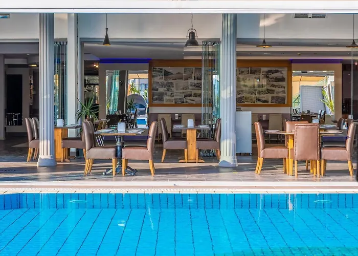 Marina Hotel Kusadası