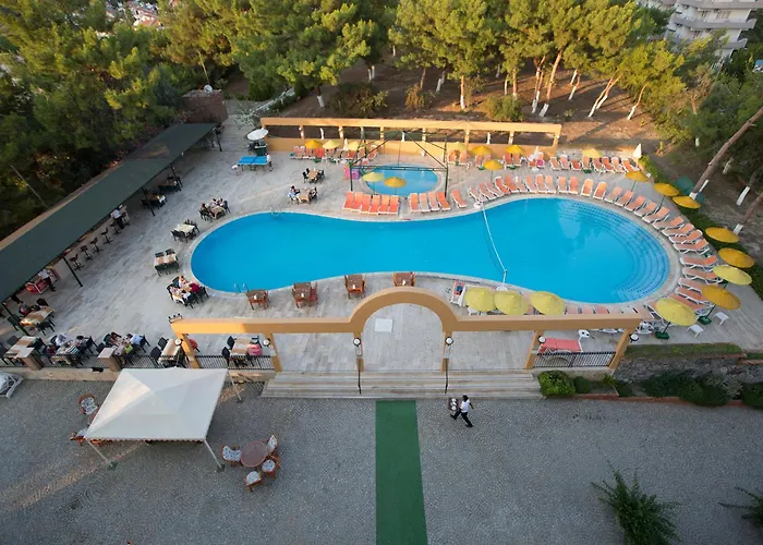Tuntas Family Suites Kuşadası