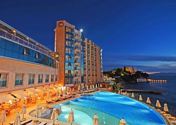 Charisma De Luxe Hotel Kuşadası